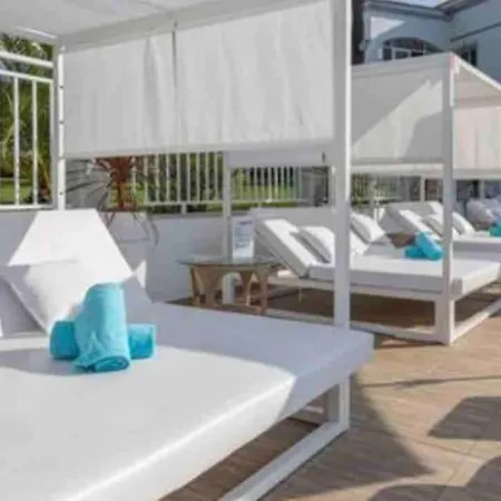 Casa Silvia - Dom W Kompleksie Hotelowym