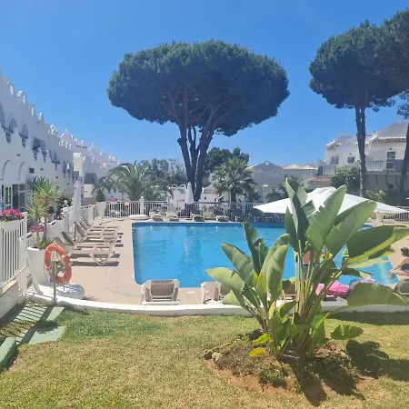 Villa Casa Silvia - Dom W Kompleksie Hotelowym Marbella