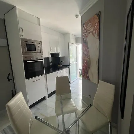 Villa Casa Silvia - Dom W Kompleksie Hotelowym Marbella