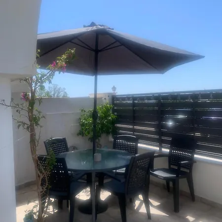 Villa Casa Silvia - Dom W Kompleksie Hotelowym Marbella