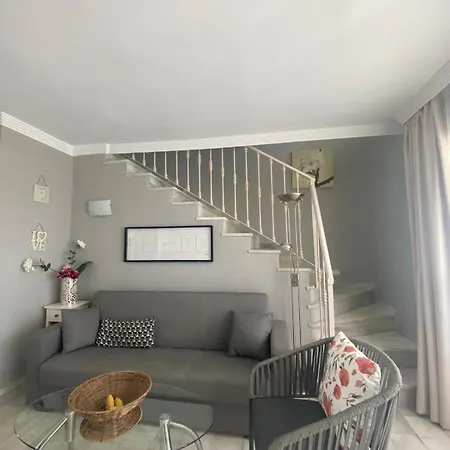 Casa Silvia - Dom W Kompleksie Hotelowym Villa Marbella