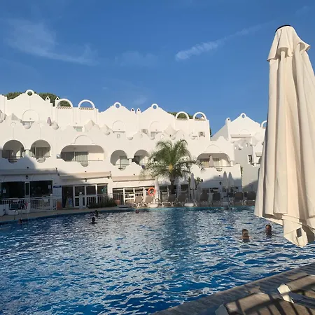 Casa Silvia - Dom W Kompleksie Hotelowym Μαρμπέλλα