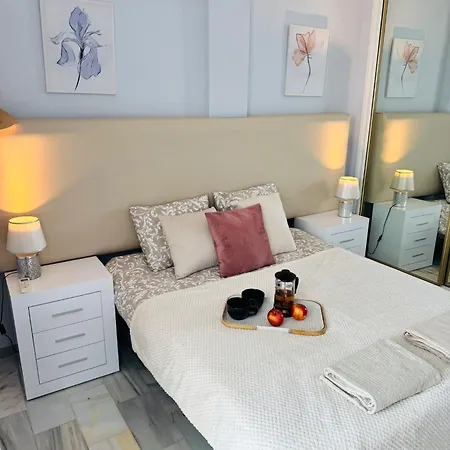 Casa Silvia - Dom W Kompleksie Hotelowym Μαρμπέλλα