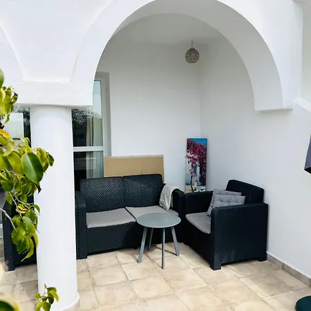 Casa Silvia - Dom W Kompleksie Hotelowym * Μαρμπέλλα