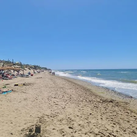 Casa Silvia - Dom W Kompleksie Hotelowym * Marbella