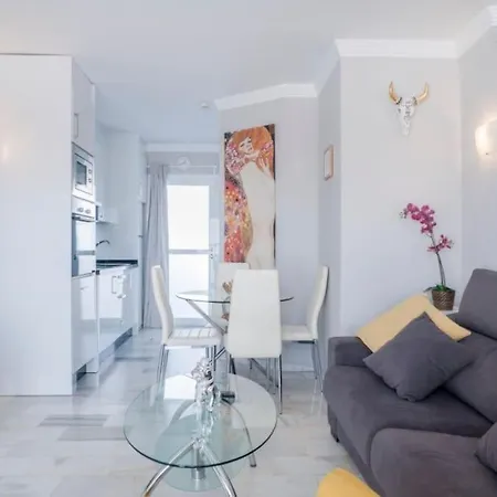 Villa Casa Silvia - Dom W Kompleksie Hotelowym Marbella