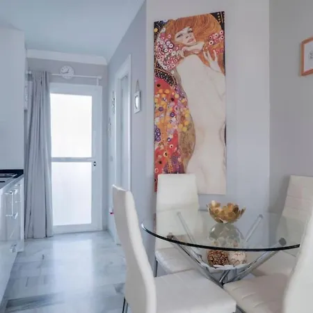 Casa Silvia - Dom W Kompleksie Hotelowym Marbella