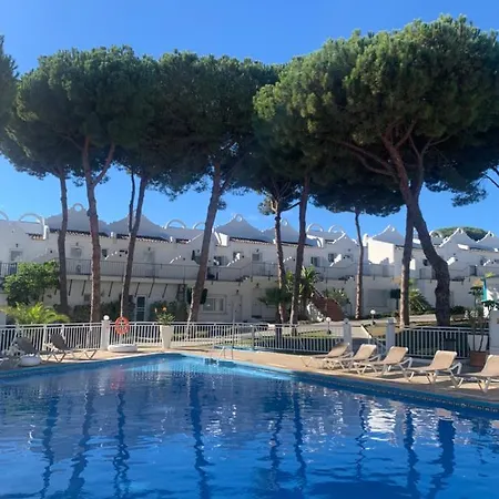 Casa Silvia - Dom W Kompleksie Hotelowym Marbella