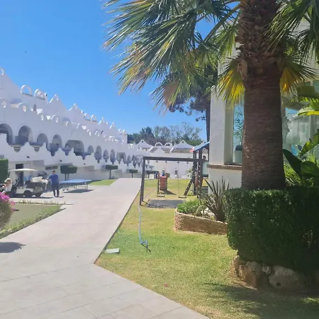 Casa Silvia - Dom W Kompleksie Hotelowym Villa Marbella