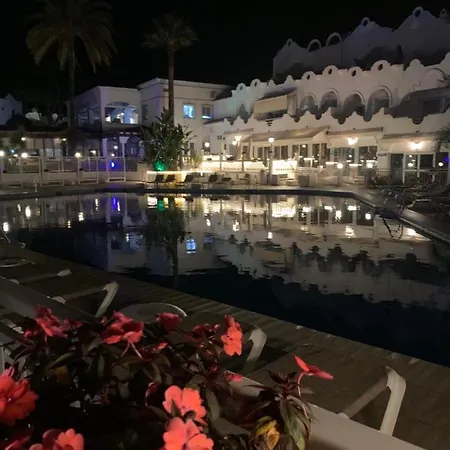 Villa Casa Silvia - Dom W Kompleksie Hotelowym Marbella