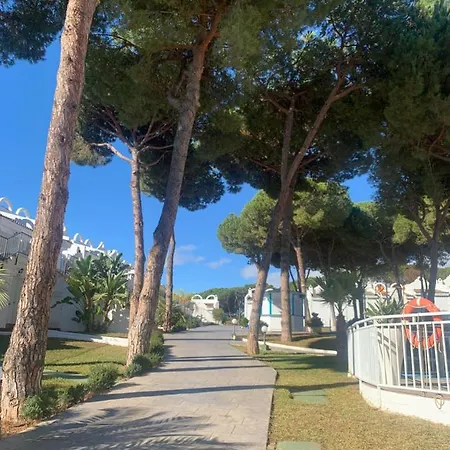 Casa Silvia - Dom W Kompleksie Hotelowym * Marbella