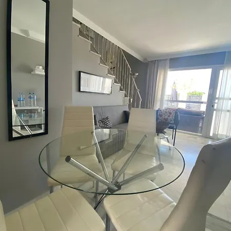 Villa Casa Silvia - Dom W Kompleksie Hotelowym Marbella