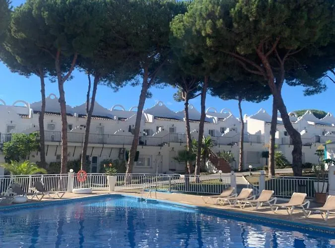 Casa Silvia - Dom W Kompleksie Hotelowym Marbella