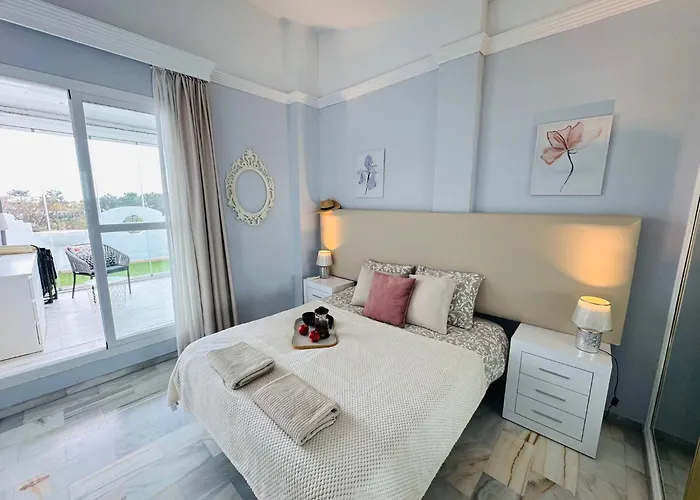 Villa Casa Silvia - Dom W Kompleksie Hotelowym Marbella