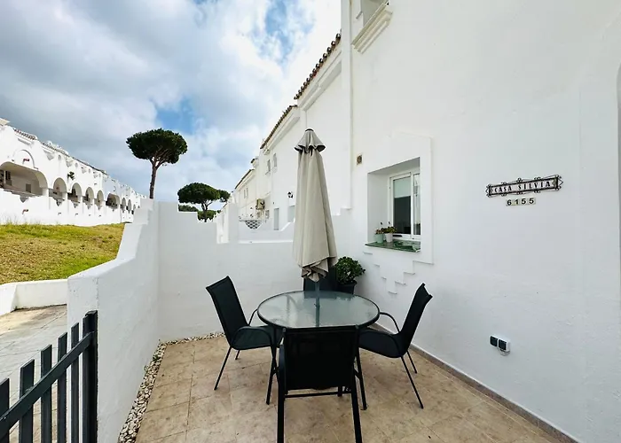 Villa Casa Silvia - Dom W Kompleksie Hotelowym