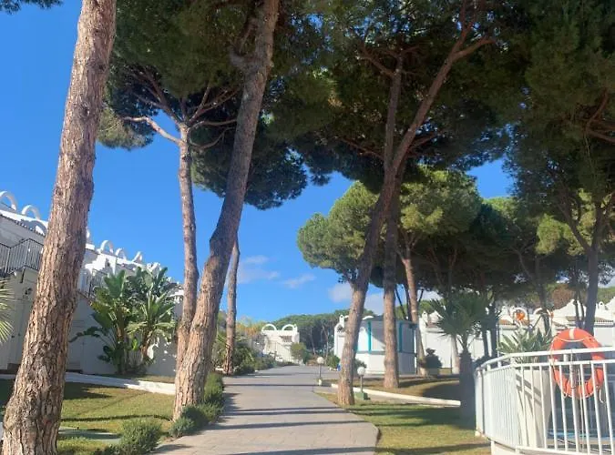Casa Silvia - Dom W Kompleksie Hotelowym * Marbella