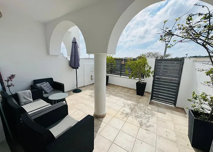 Casa Silvia - Dom W Kompleksie Hotelowym Villa Marbella