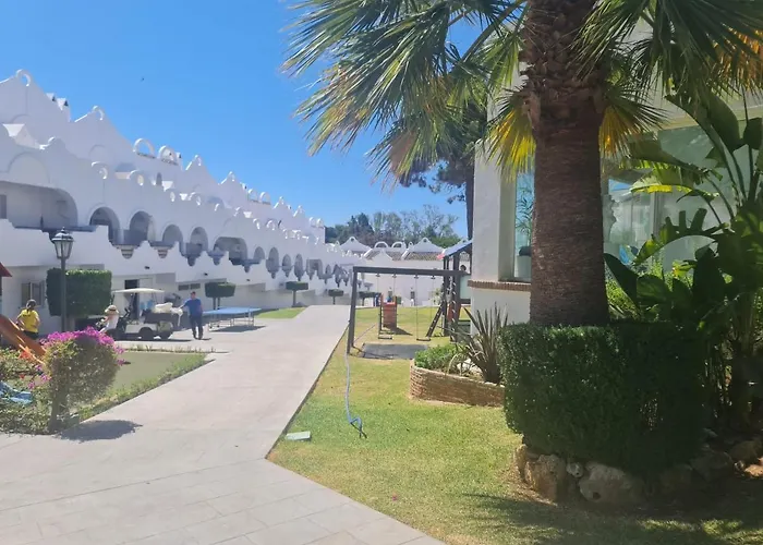 Casa Silvia - Dom W Kompleksie Hotelowym Villa Marbella
