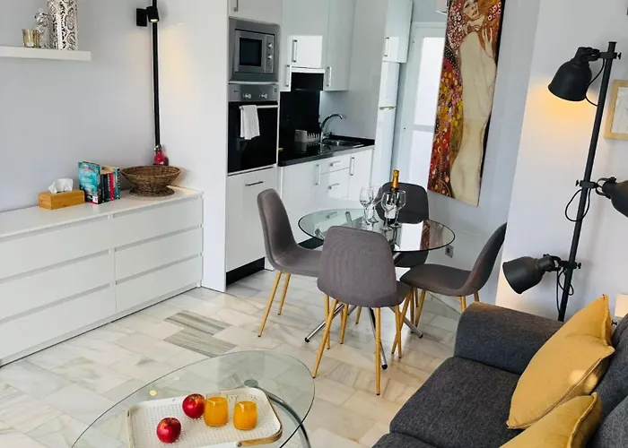 Villa Casa Silvia - Dom W Kompleksie Hotelowym Marbella