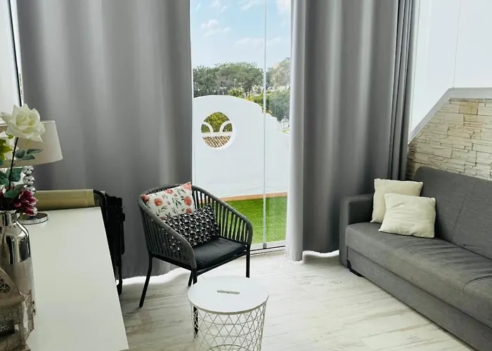 Casa Silvia - Dom W Kompleksie Hotelowym Marbella
