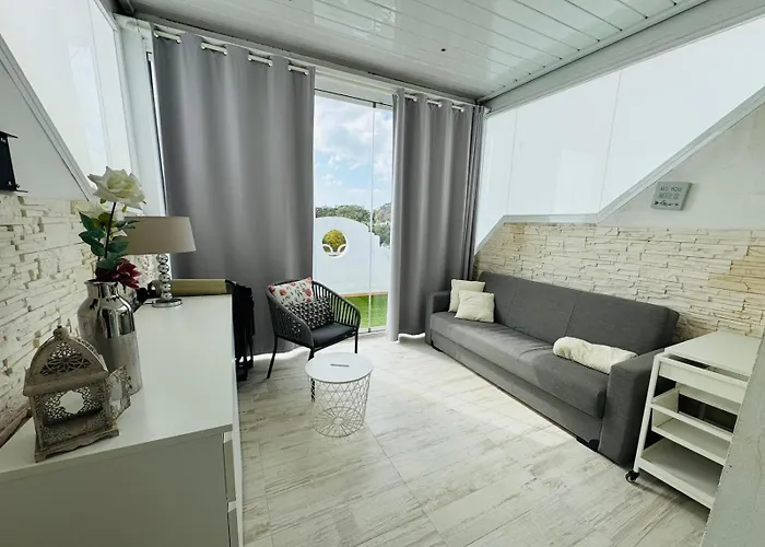 Casa Silvia - Dom W Kompleksie Hotelowym * Marbella