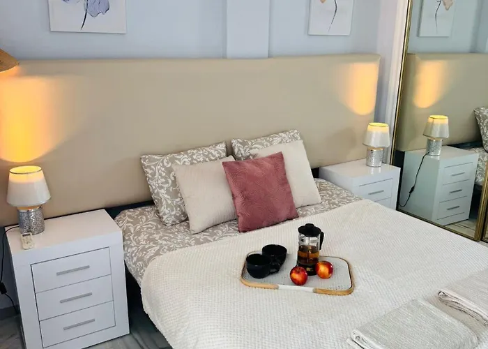 Casa Silvia - Dom W Kompleksie Hotelowym Marbella