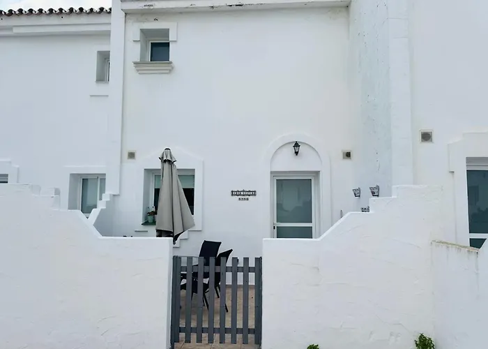 Casa Silvia - Dom W Kompleksie Hotelowym * Marbella